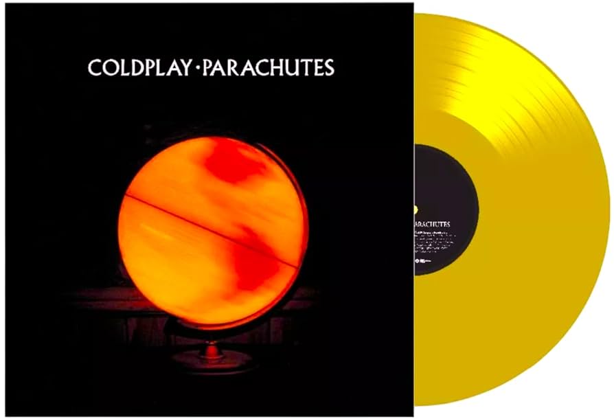 Coldplay, Coldplay, Coldplay - Parachutes - Coldplay - Limited