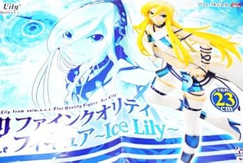 Amazon | Lily from anim.o.v.e ファインクオリティフィギュア ～Ice