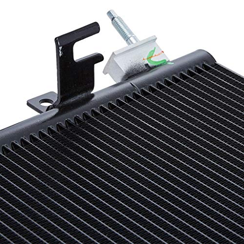 Compatible With Chrysler 300 For Dodge Charger A/C Condenser 2011-2019 Heavy Duty W/Transmission Oil Cooler For Ch3030244 | 68085784Aa #TOP5