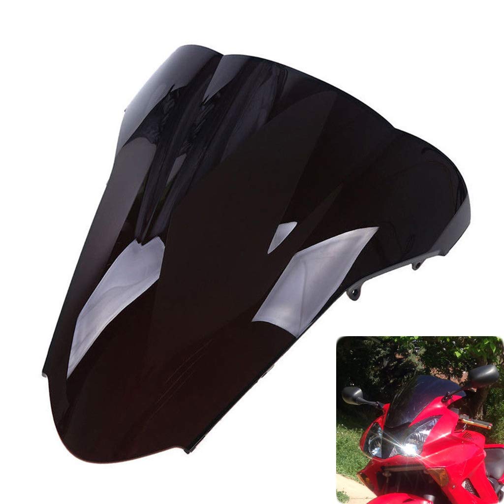 Amazon | バイク用 ウインドシールド 対応 VFR800 2002-2009年