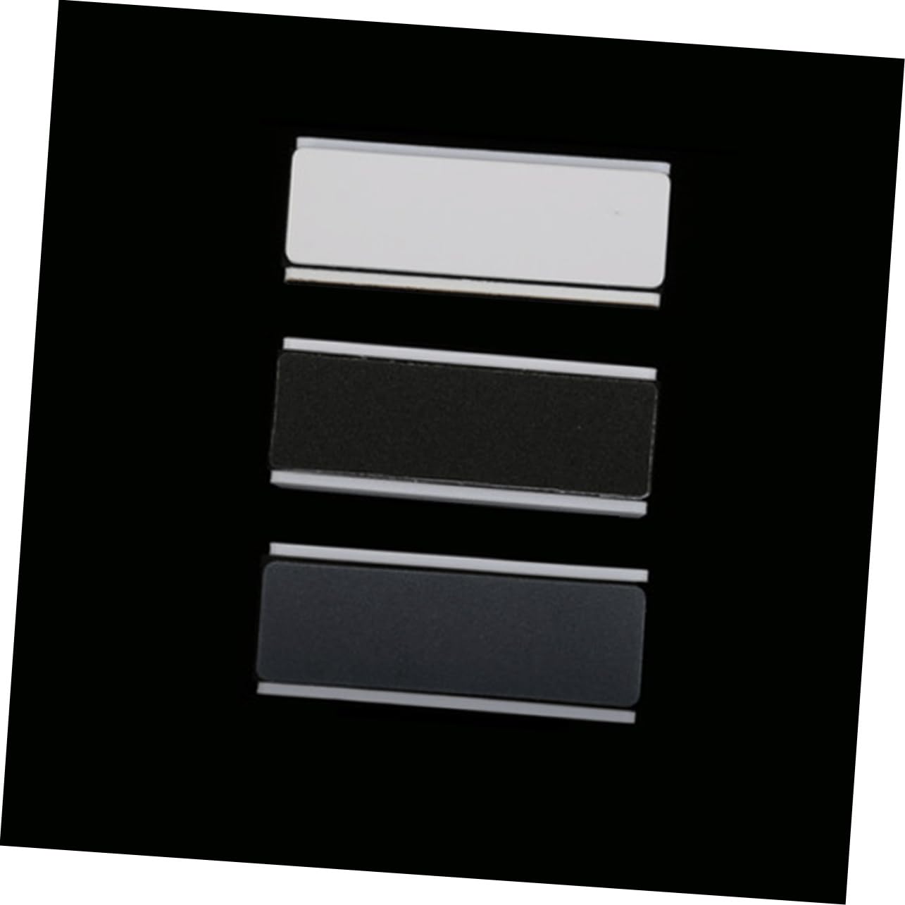 FRCOLOR 30pezzi Per Smerigliare Limette Per Unghie Per Manicure Art Facile Usare e