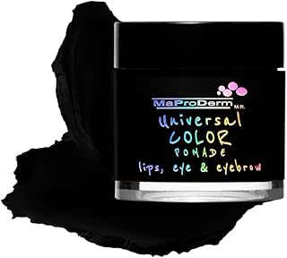 Maproderm Universal Color Pomade 100 Carbón. ...