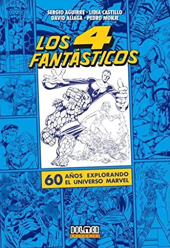 Los Cuatro Fantásticos: 60 años explorando el Universo Marvel