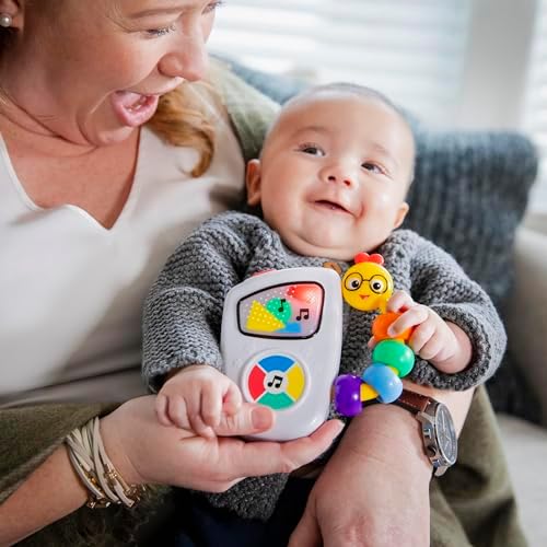 Baby Einstein 30704 Zabawka Muzyczna, Wielokolorowa, od 3 Miesięcy