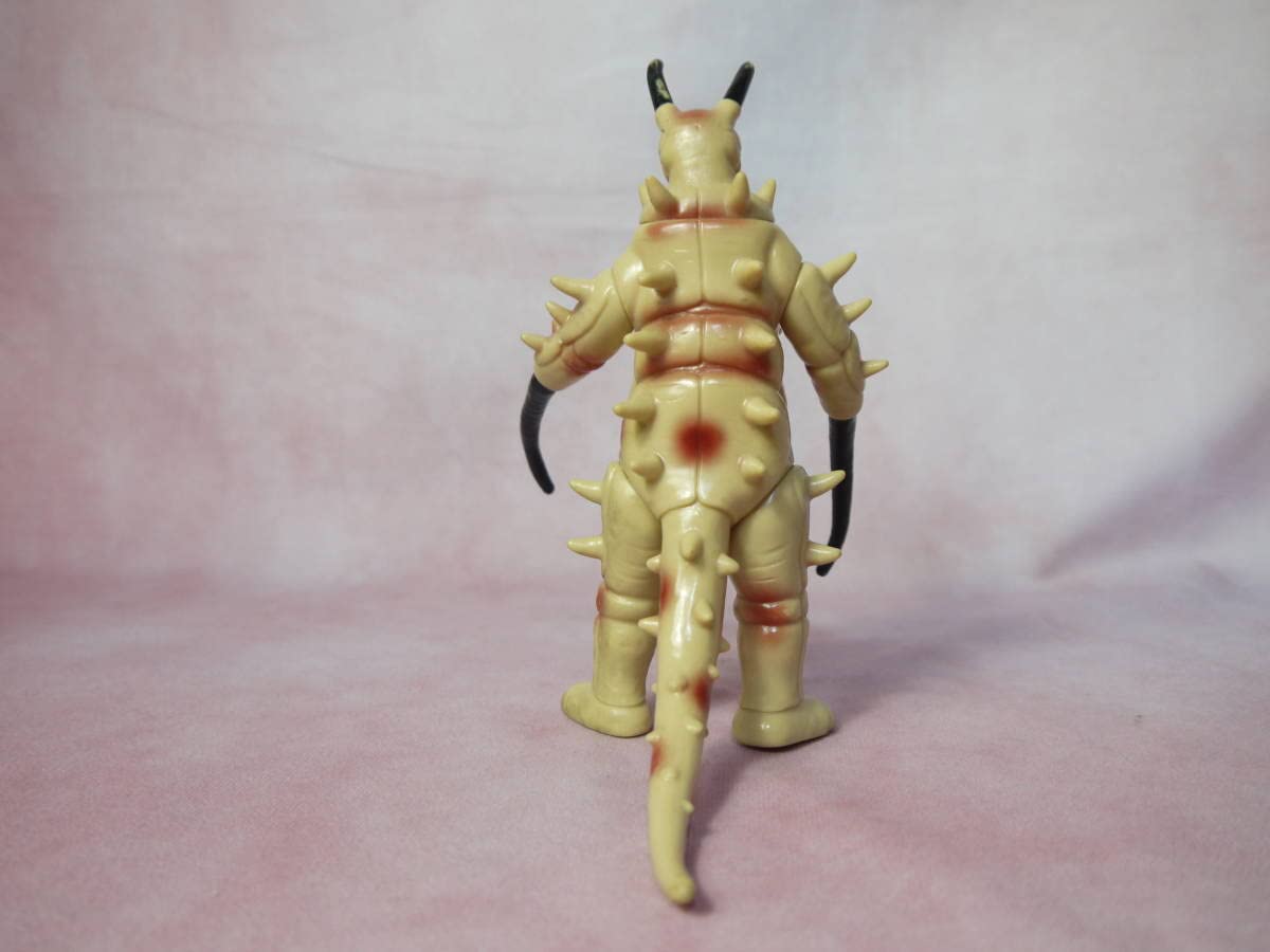 Amazon.co.jp: ウルトラ怪獣シリーズ グドン 1984 ソフビ フィギュア