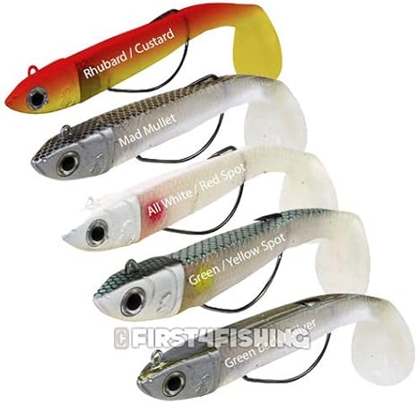 Weedless fishing lures Clearance
