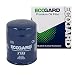ECOGARD X195 Spin-On Engine Oil Filter for Conventional Oil - Premium Replacement Fits Ford F-150, Taurus, Ranger, Mustang, Focus, Windstar, Escort, Edge, Freestar, E-150 Econoline, F-150 Heritage