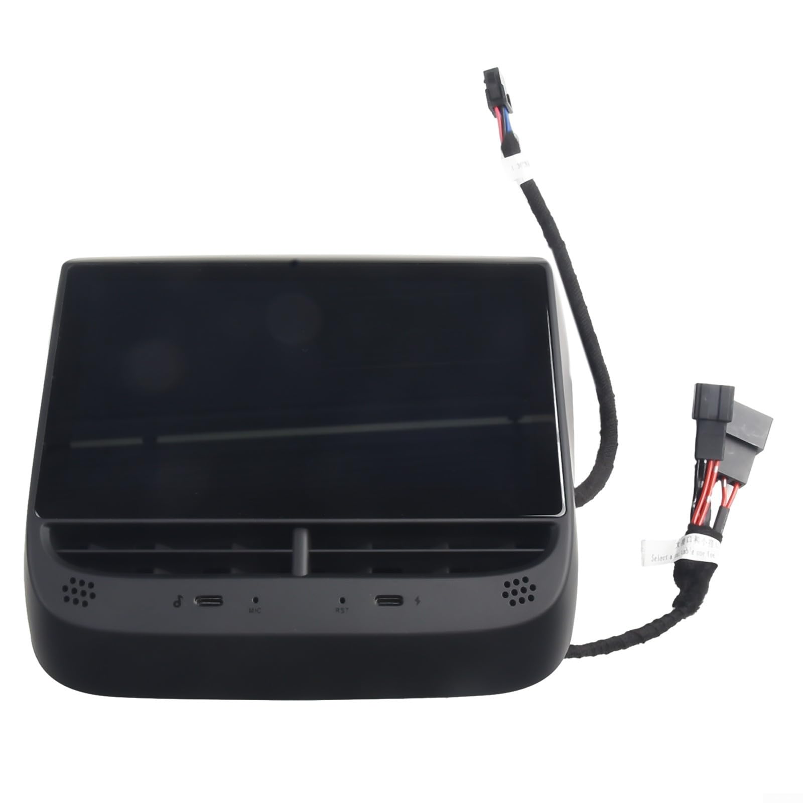 Écran tactile multifonction pour Tesla Model 3/Y avec commandes améliorées pour plus de confort