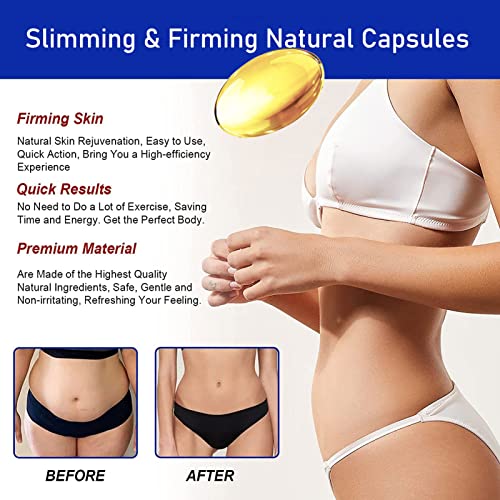 AnnieCare Instant Anti-Itch Detox Slimming Products, Annie Care Capsules, Annie Care Capsulas, Annie Care Natural Detox Viginal Capsules, Slimming Firming Repair & Pink and Tender Gel (3Bags) - Image 7
