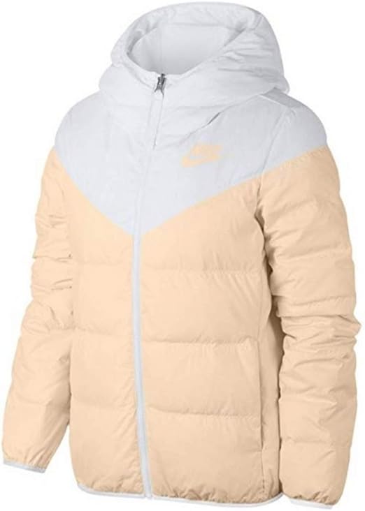 nike windrunner reversible down fill jacket