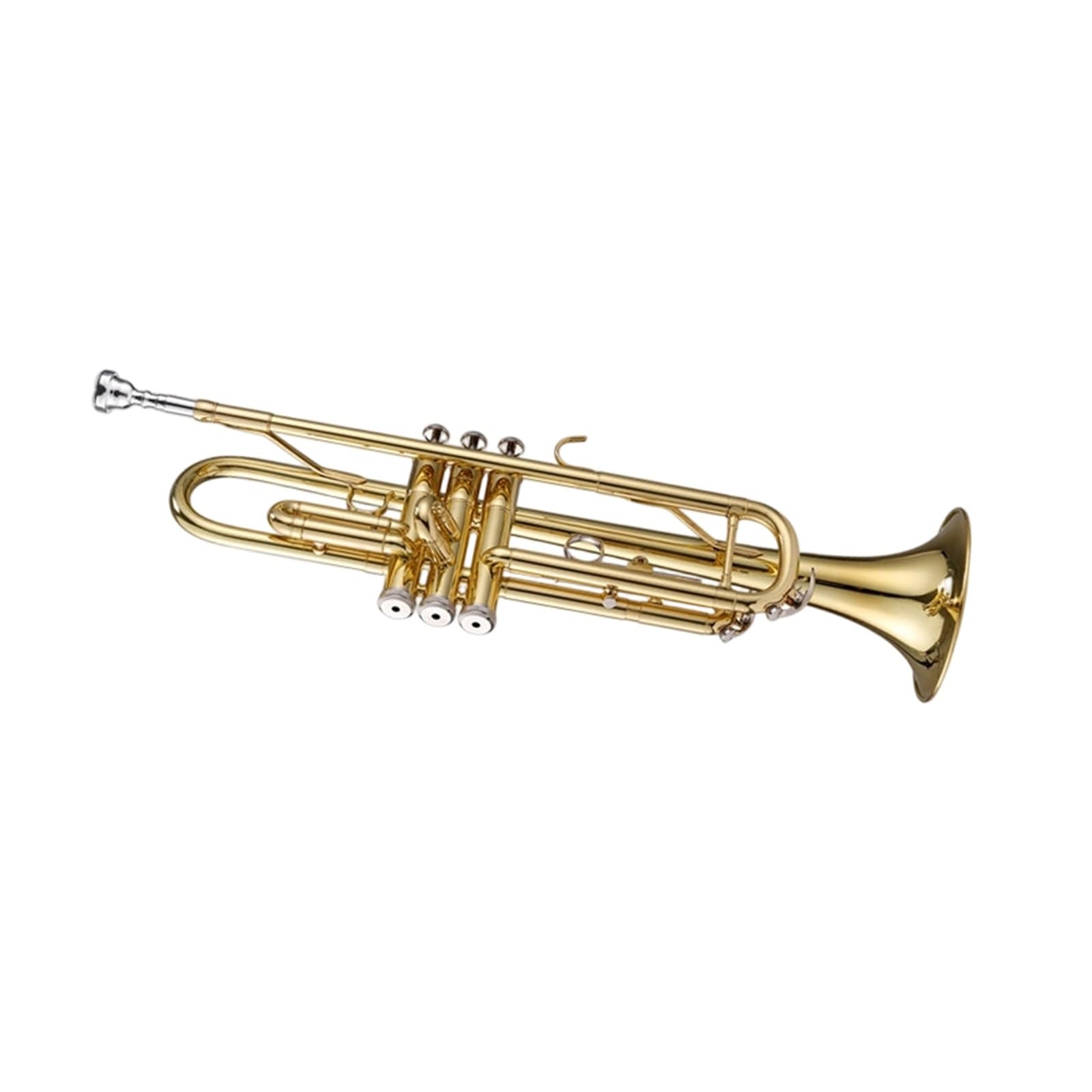 Trompeta Si Bemol Instrumento De Viento De Metal Mayor(3/4)