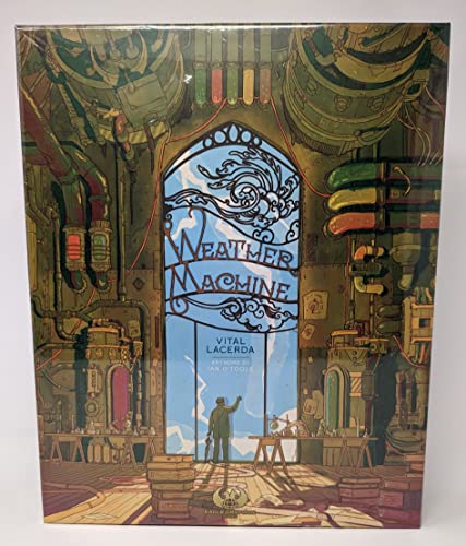 Weather Machine Board Game