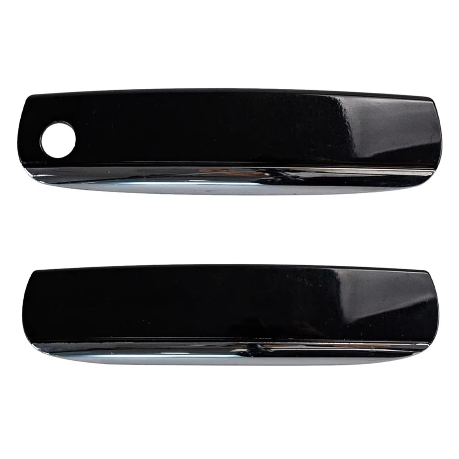 WPHLYZ for A6 for C6 2005-2011 4F0837205B Car Exterior Door Handle Shell Door Handle Decorative Plate Outer Cover Car Exterior Door Handle
