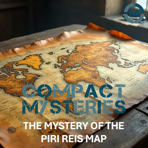 Page de couverture de The Mystery of the Piri Reis Map