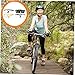 TOPPERFUN 8pcs Outdoor Windproof Goggles Cycling Goggles Uv and Shockproof for and Industrial Use