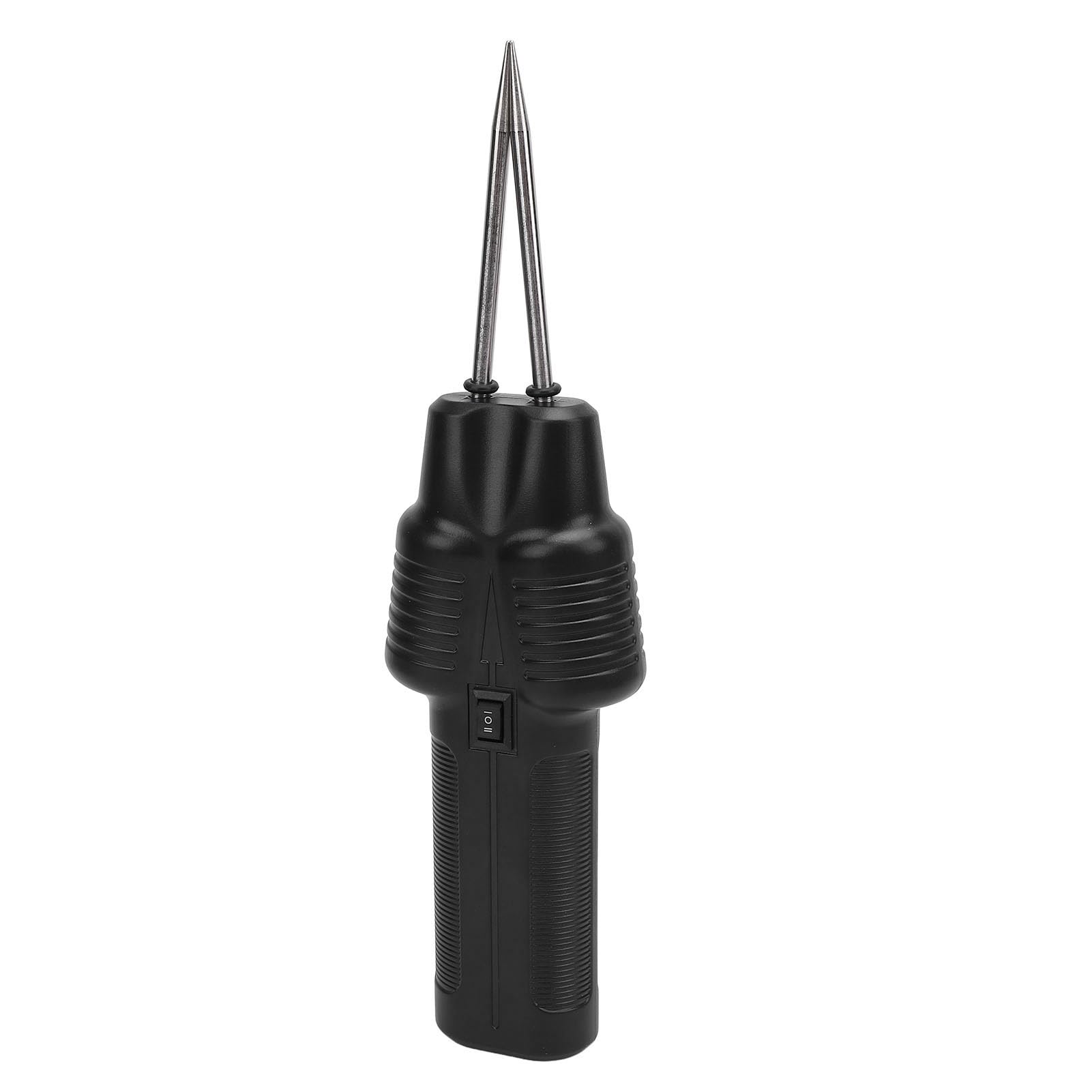 Qcwwy Spiumatrice Elettrica per Pollame Dispositivo di Spiumatura Leggero Rimozione Efficiente delle Piume Strumento Portatile Ricaricabile per l'allevamento di Pollame (Black)