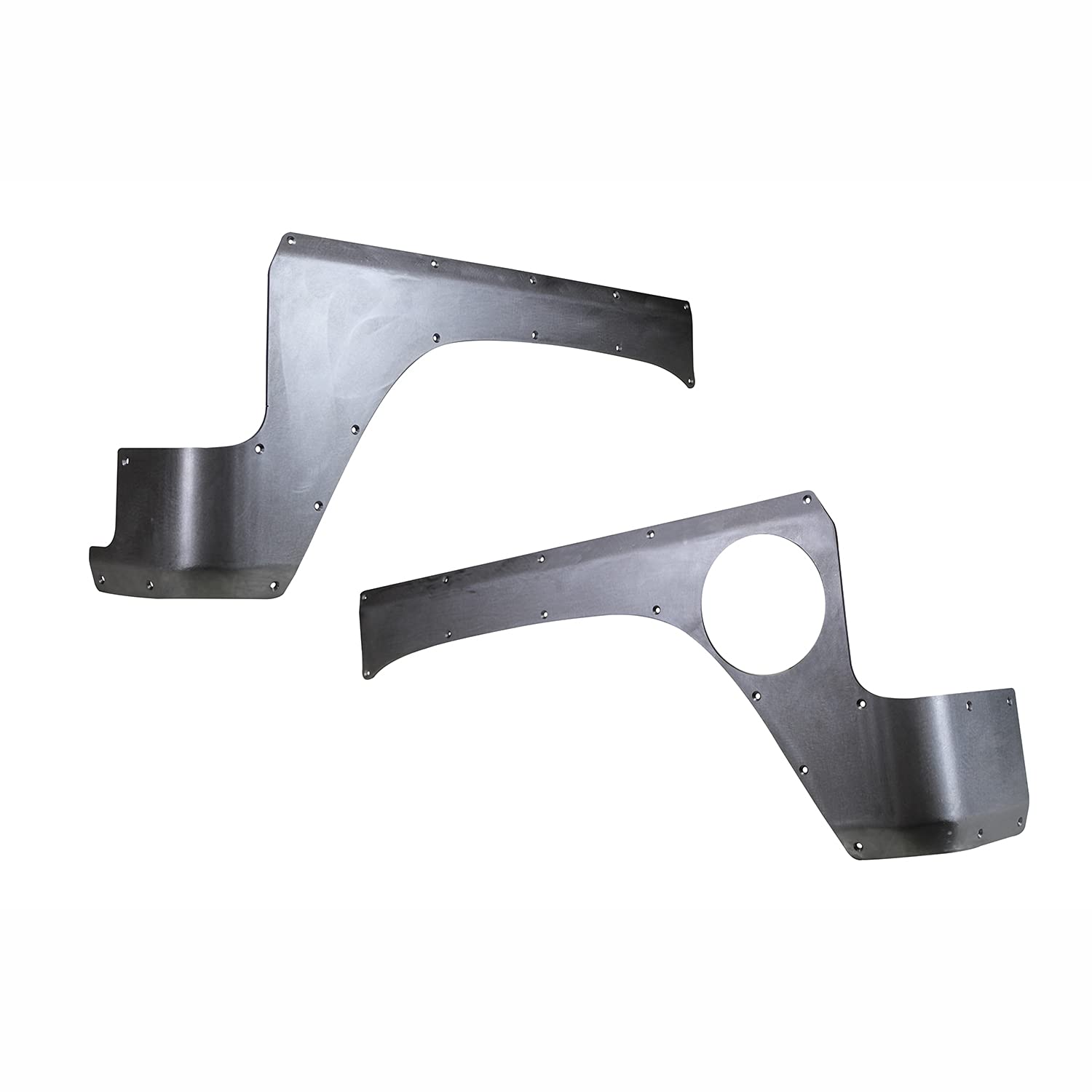 Motobilt Rear Corner Armor for Jeep JLU 4 Door