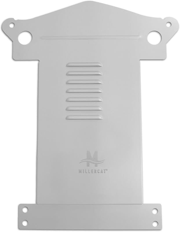 Protetor antifurto do catalisador MILLERCAT em aço inoxidável 304 para Toyota Prius Gen 5 2023–2026 – PTN59-47231