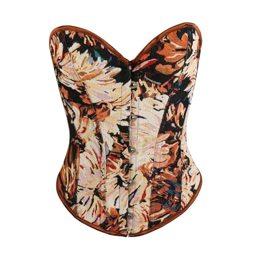 Haut de corset Renaissance : ajustez votre taille et sculptez votre silhouette sans gêne