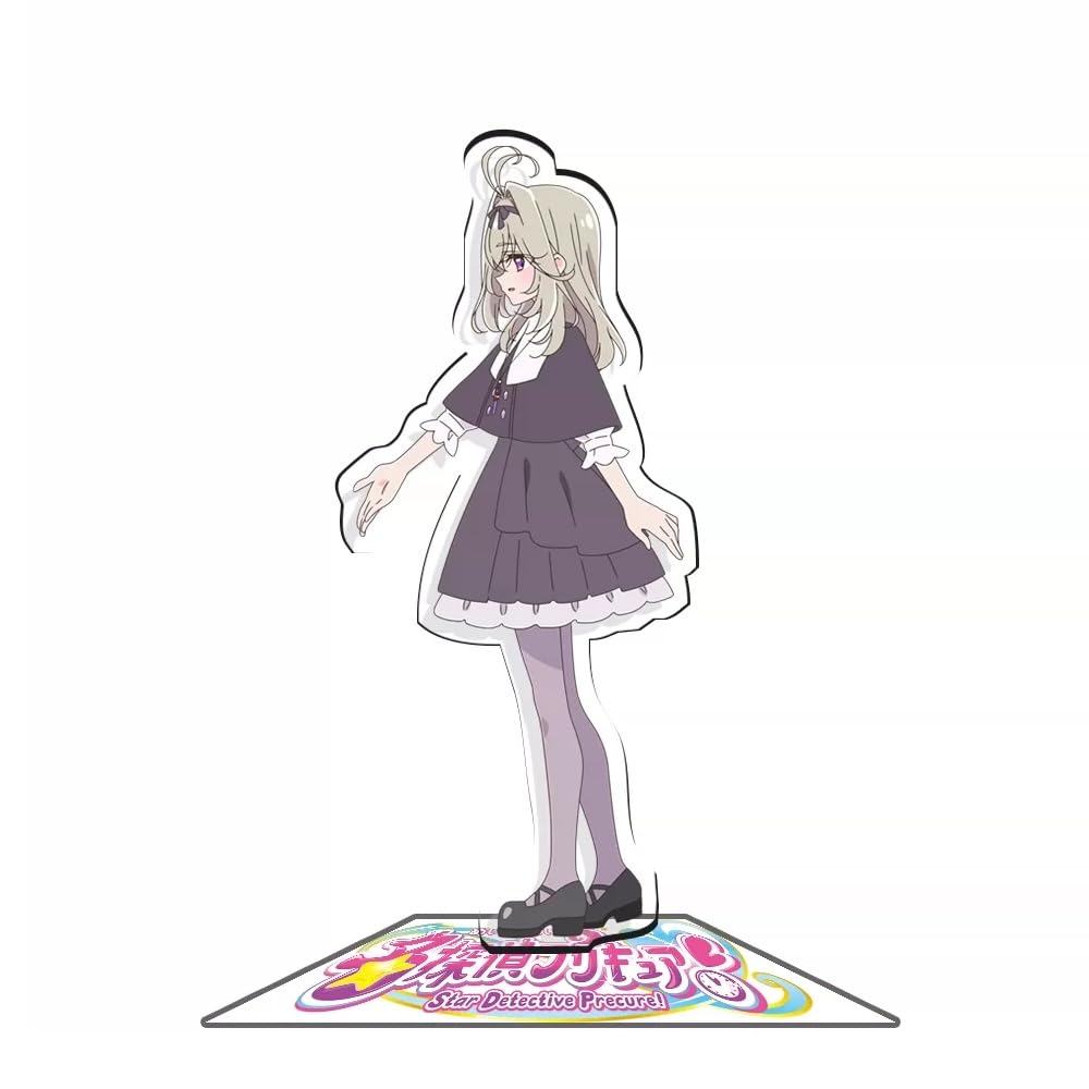 Amazon.co.jp: 名探偵プリキュア アクリルスタンド アクスタ 森亜るる