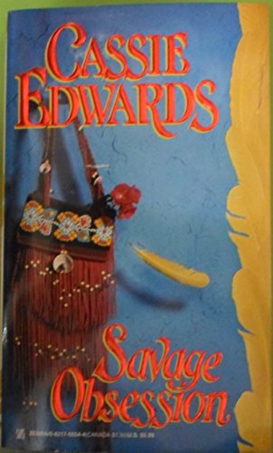 Savage Obession 0821712691 Book Cover