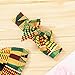 YOUNGER TREE African Baby Clothes Girl Dashiki Ankara Outfit Set (12-18 Months, Romper)
