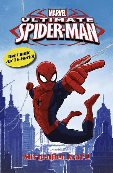 Spider-Man - TV-Comic 1 Mit großer Kraft