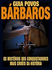 Capa de Guia Povos Bárbaros