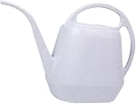 Generic Garden Watering Can Long Spout, 2L Portable, Practical Lightweight Gardening Tool Plant Watering Device for Backyard Office, Green