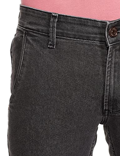 Image of Numero Uno Men's Skinny Fit Sustianable Denim Jeans