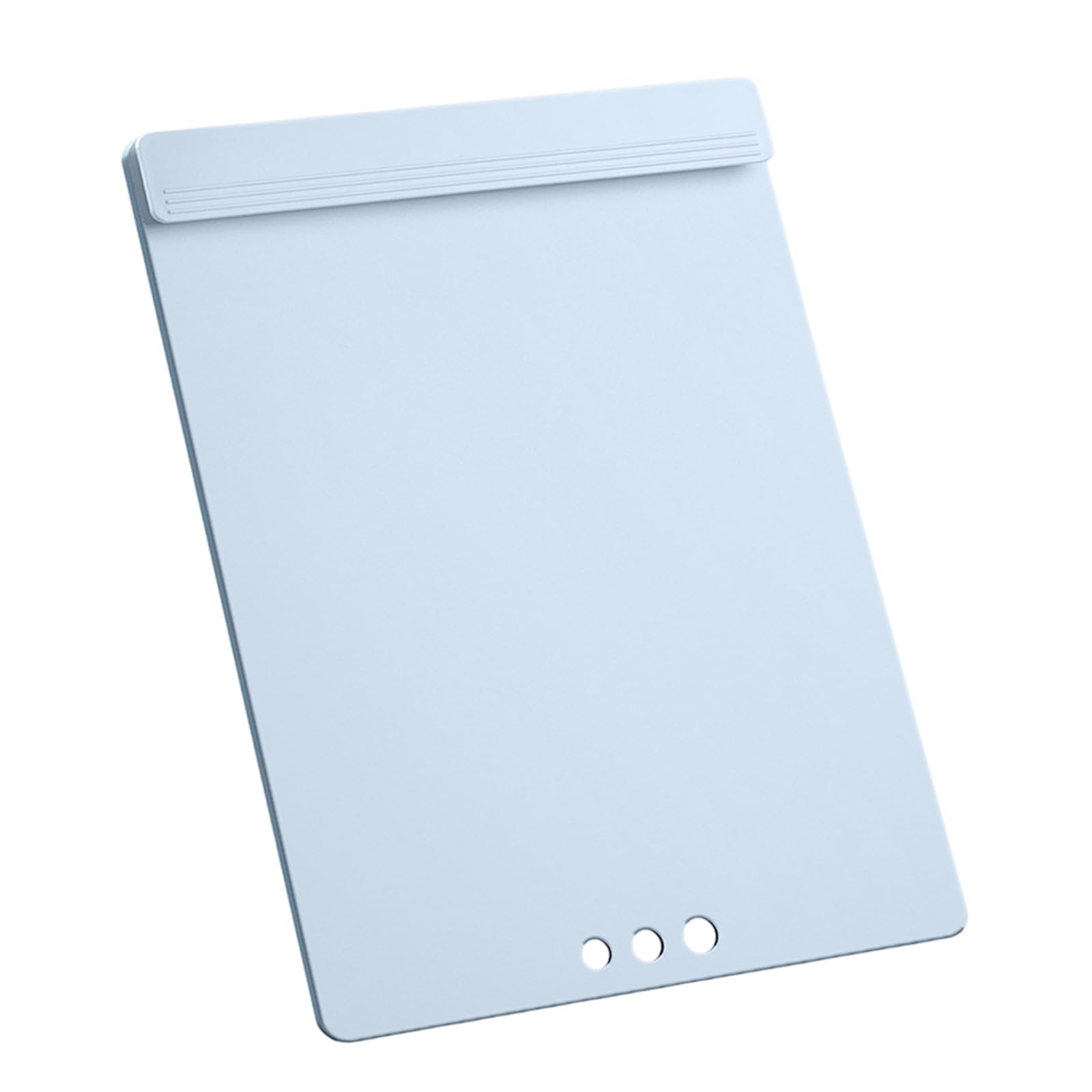 BWANGIAO Thicken A 4 Clipboard With Wide Clamp For Safe Document Holding And Smooth Writing Perfect For Offices School And Art