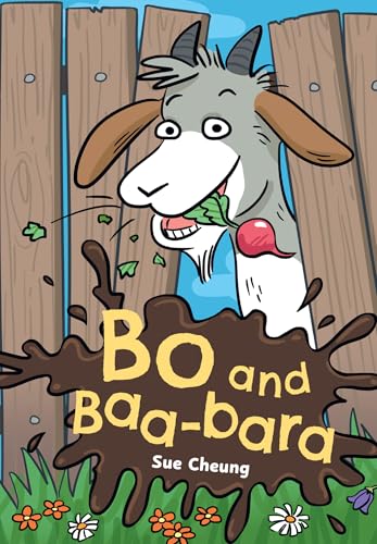 Bo and Baa-bara (Big Cat for Little Wandle Fluency)