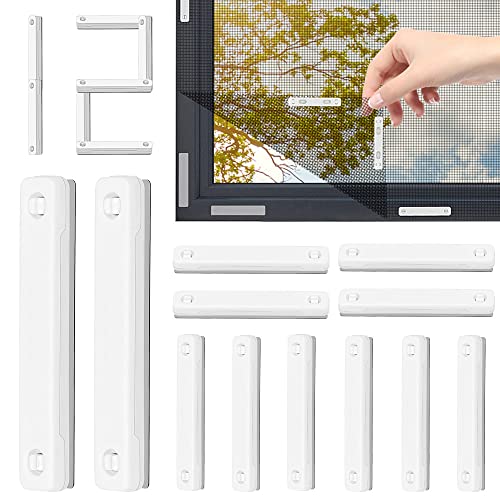 Generic YBUZ Screen mounting buckle, Acrylic