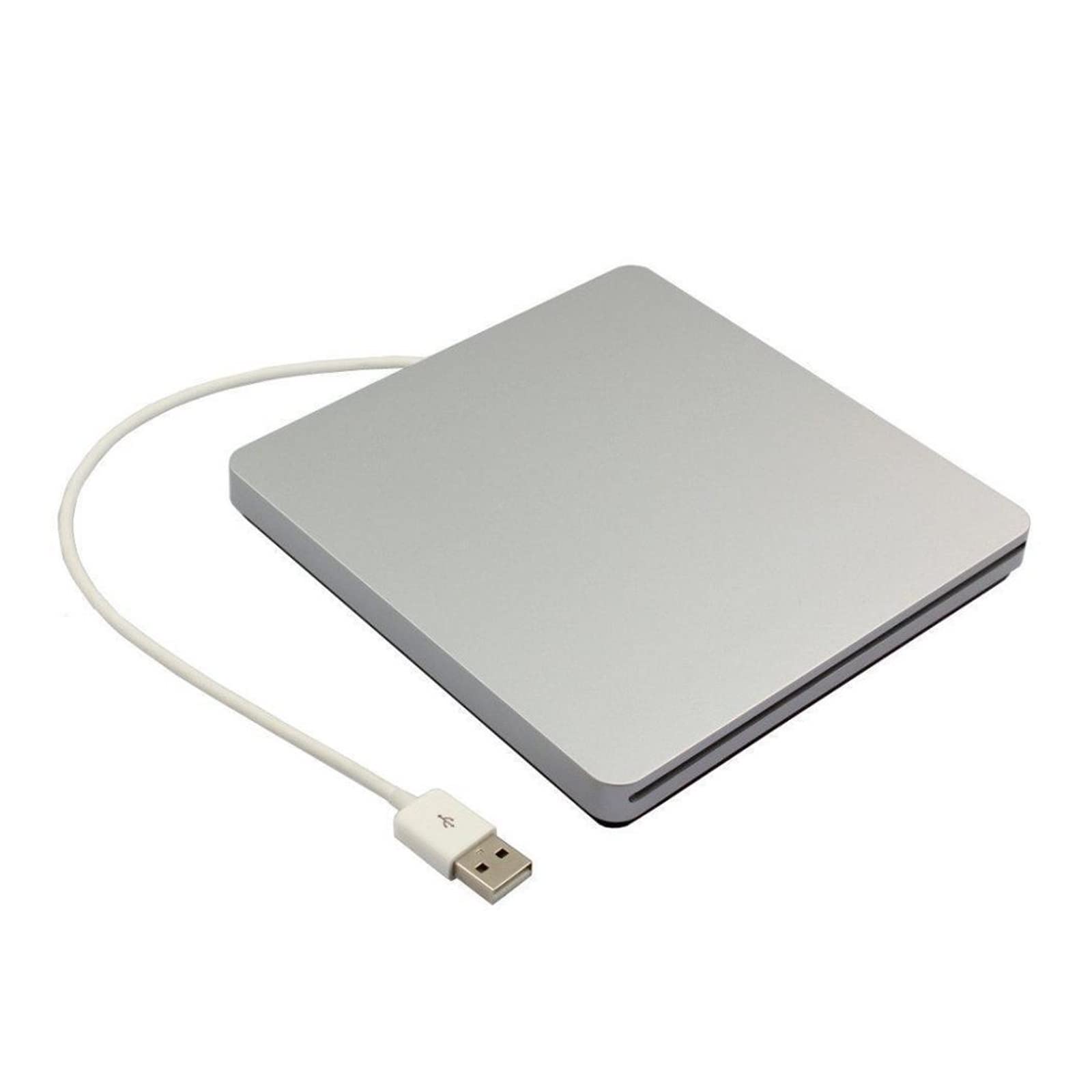 Lettore Dvd Portatile,Lettore Dvd, USB 2.0 Esterno CD Dvd Rom RW Player Burner Drive for Laptop,per la casa, l'auto