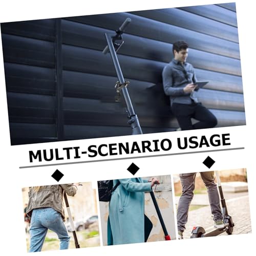 Soporte de manillar para scooter y sillas de ruedas multiuso 4