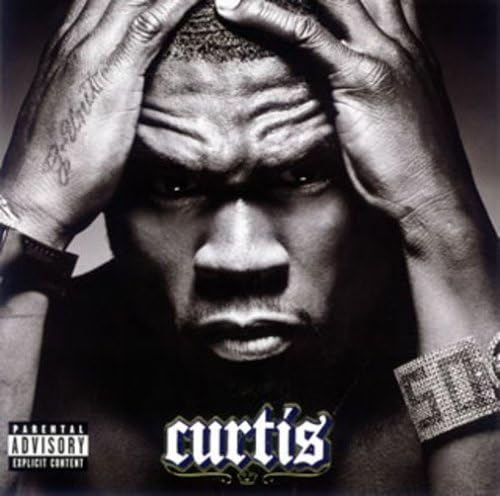 50 CENT - Curtis - CD