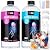 LET'S RESIN 1/2 Gallon Casting Epoxy Resin,Bubble Free & Crystal Clear Epoxy Resin Kit,2 Part Resin and Hardener for Jewelry Making,Crafts,Tumbler,Art