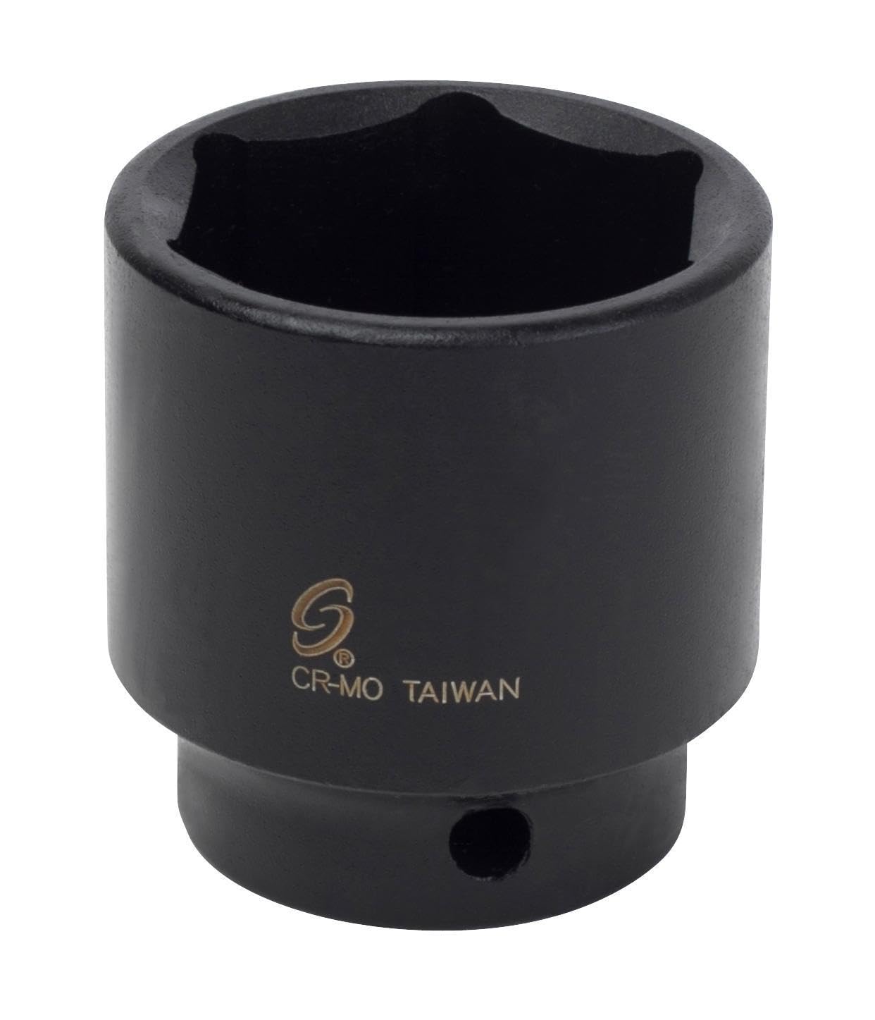 Sunex 234m 1/2-Inch Drive 34-mm Impact Socket