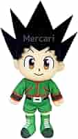 ハンターハンター ゴンさん ゴン フリークス ぬいぐるみ ハンター x ハンター Amazon.co.jp: ハンターハンター ゴン フリークス ぬいぐるみ