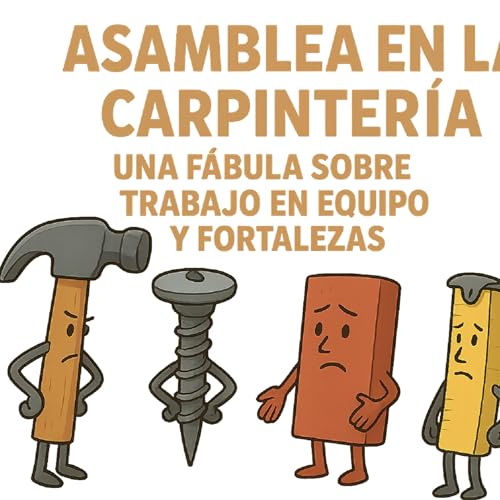 La f&aacute;bula de la carpinter&iacute;a: El valor del trabajo en equipo