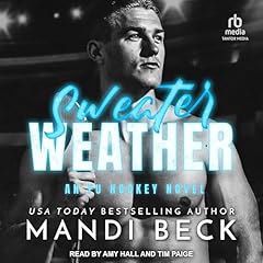 Couverture de Sweater Weather