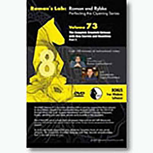 Amazon.com: ROMAN'S LAB - VOLUME 73 - The Complete Grunfeld Defense ...