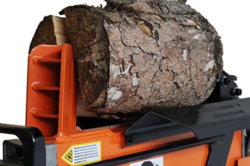 Bild 4 - Forest Master FM5D-TC Elektrischer Hydraulikspalter, kompakt, leicht, 5 Tonnen, 2200 Watt Holzaxt