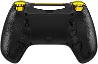 Vista 4 de HEXGAMING HEX Hyper Controller 4 Mappable Back Buttons Replaceable Thumbsticks Triggers Stop Compatible with PS4 Pro Custom Controller PC Wireless