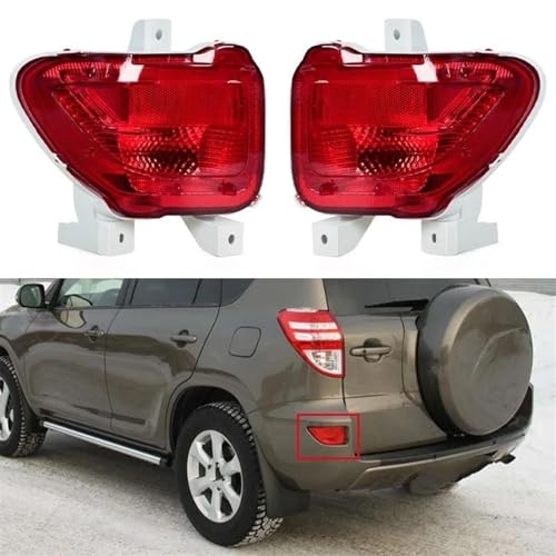 Feu arrière infiltration eau solution boîtier cassé RAV4 gauche