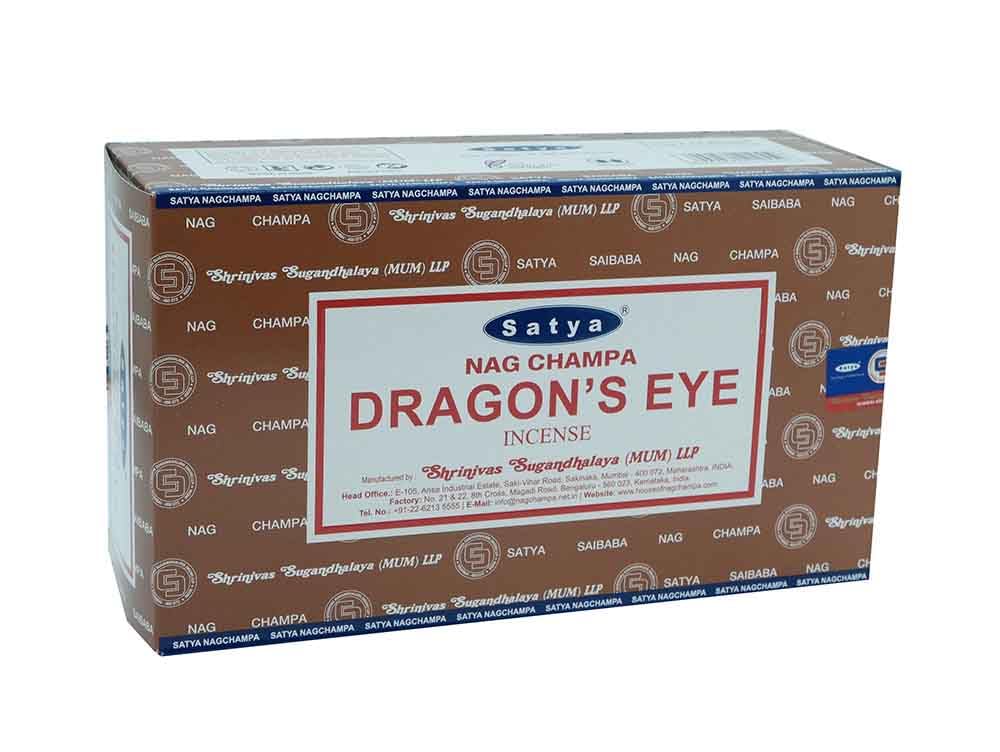 Incense Satya Dragon's Eye