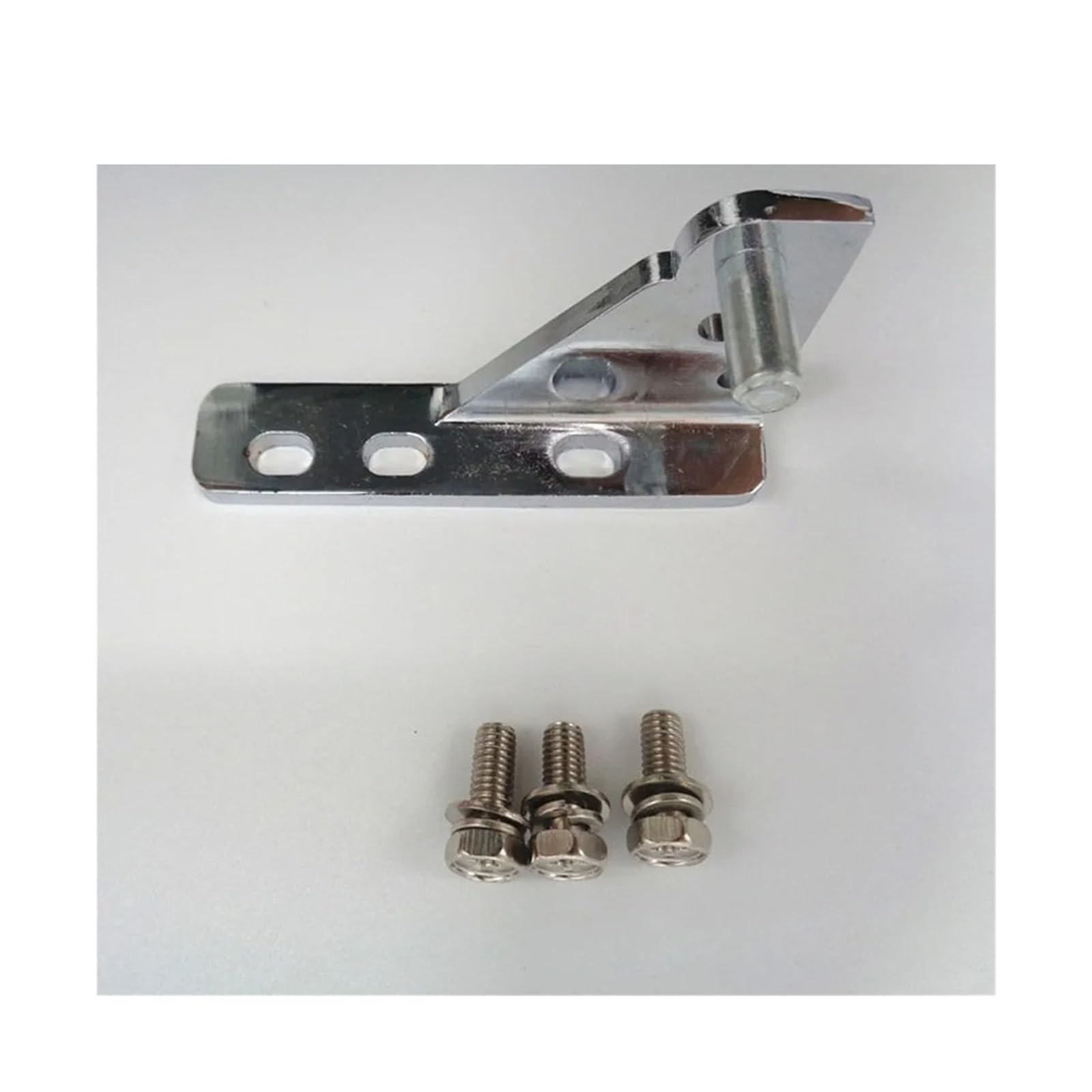 Kompatibel For USTAR, Kompatibel For GRISTA, 4 Stück Kühlschrank-Gefrierschrank-Ersatz-Türscharnier, Radstand 3,5 Cm, Kühlschrank-Türscharnier
