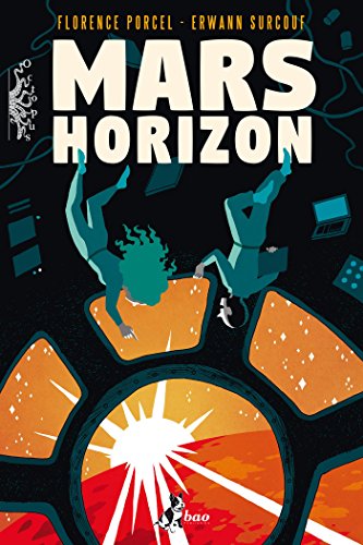  Mars Horizon (Octopus)
