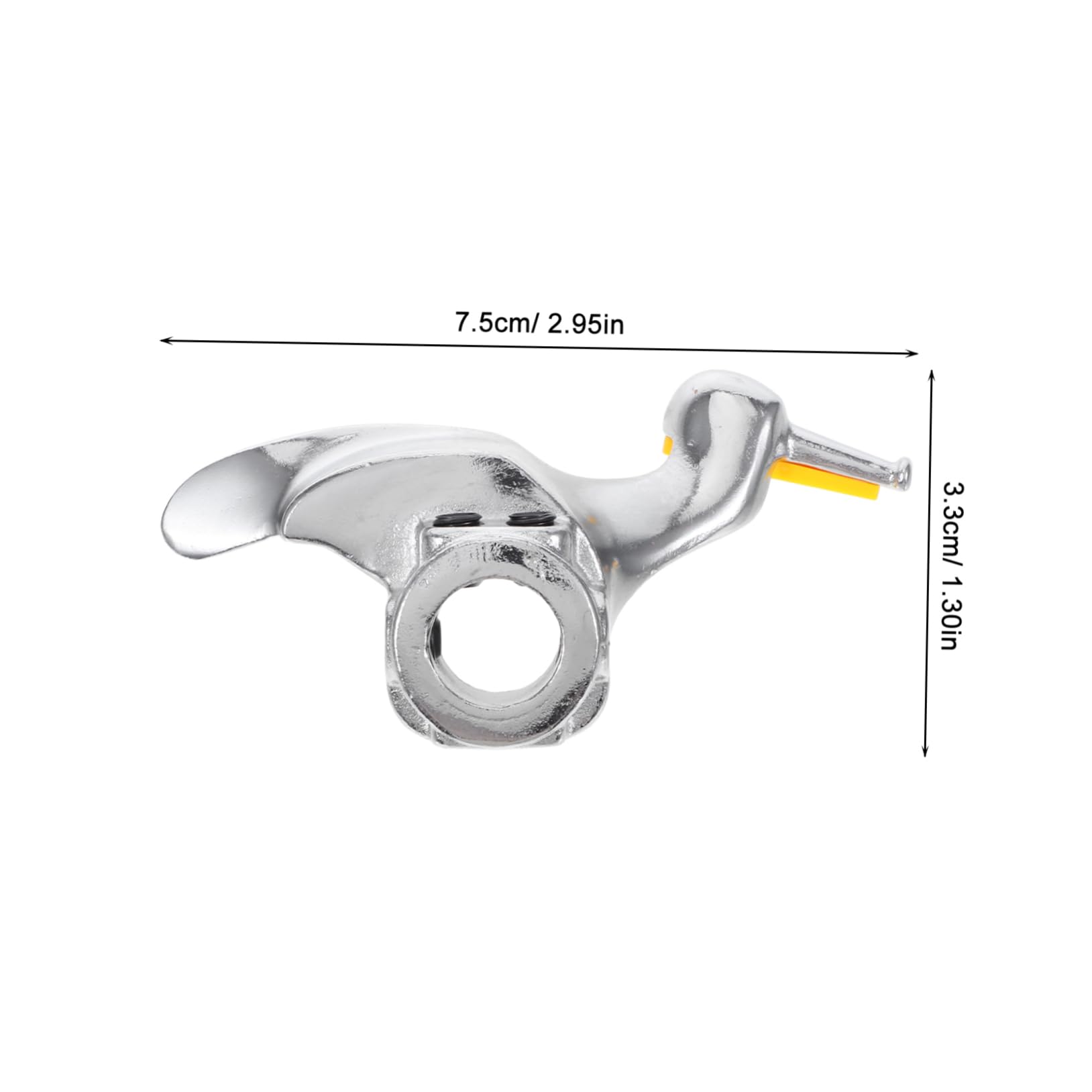 PRETYZOOM Supporto Per Smontagomme in Acciaio Fuso Ad Alta Resistenza Design Testa d Per Facile Rimozione Di Pneumatici Strumento Di Montaggio e Smontaggio Pneumatici Per Veicoli Adattatore