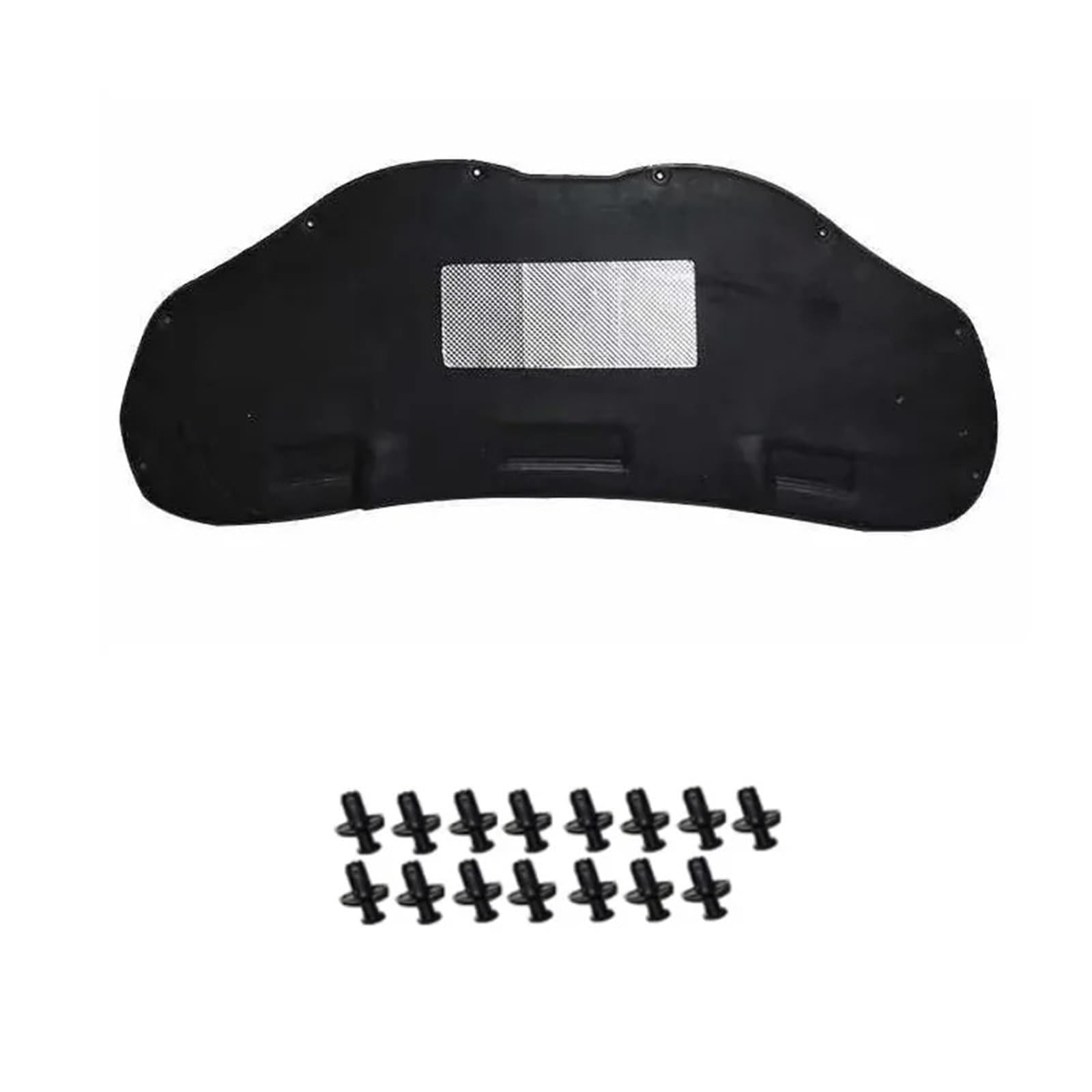 Car Hood Insulation Pad for Citroen for C4 B5 2004~2010 2005 Hatchback/Sedan Car Engine Sound Heat Insulation Cotton Pad Soundproof Mats Cover Accessories